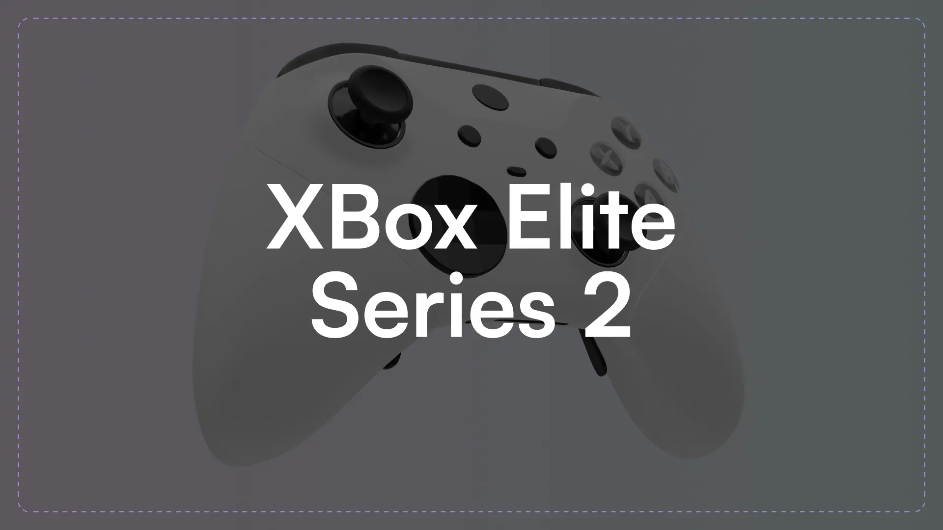 XBox Elite Series 2