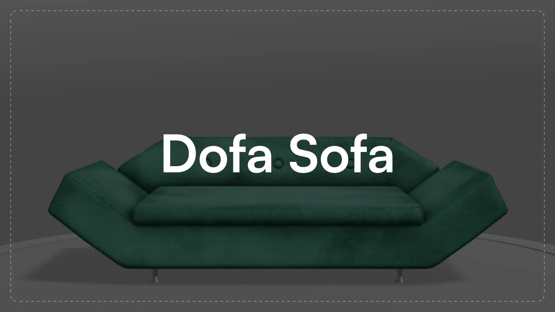 Dofa Sofa